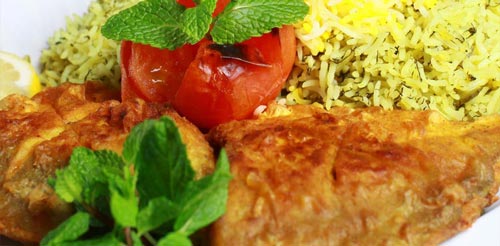 ته-چین-ماهی